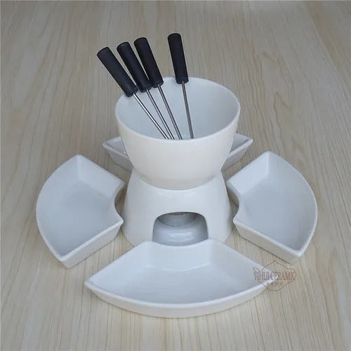 Chocolate Fondue Set