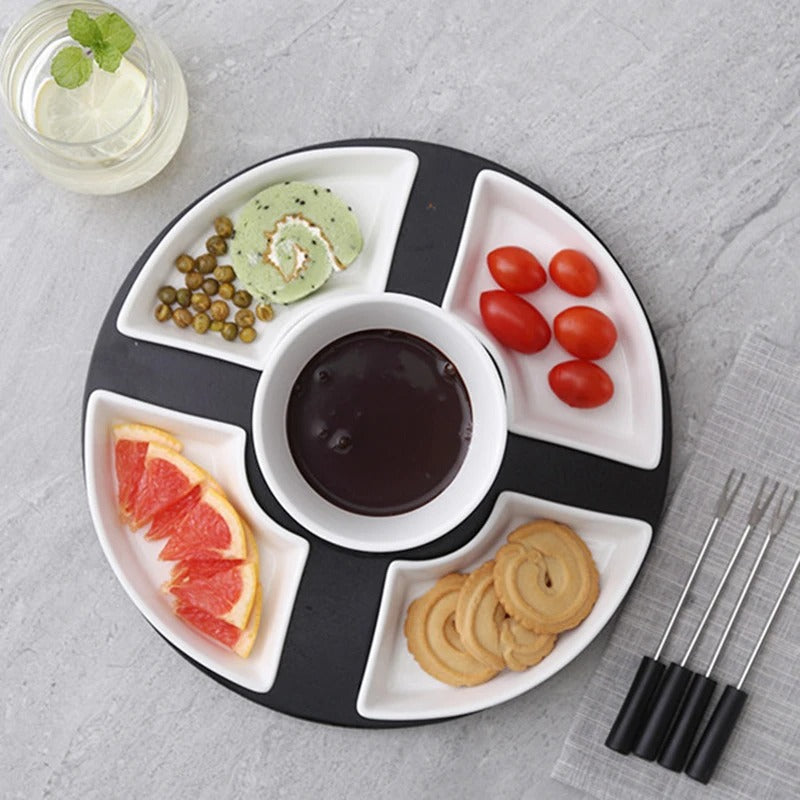 Chocolate Fondue Set