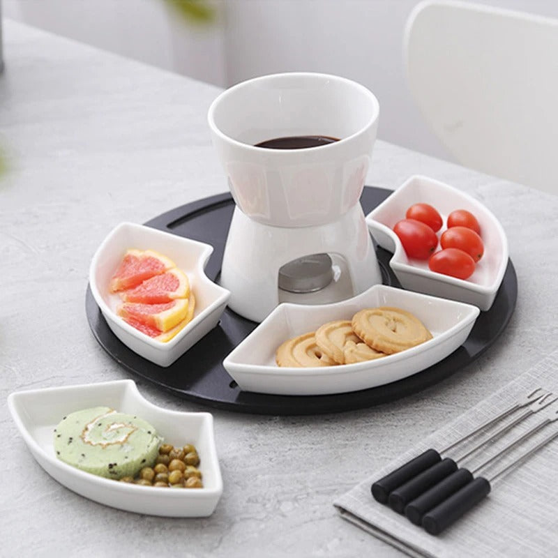 Chocolate Fondue Set