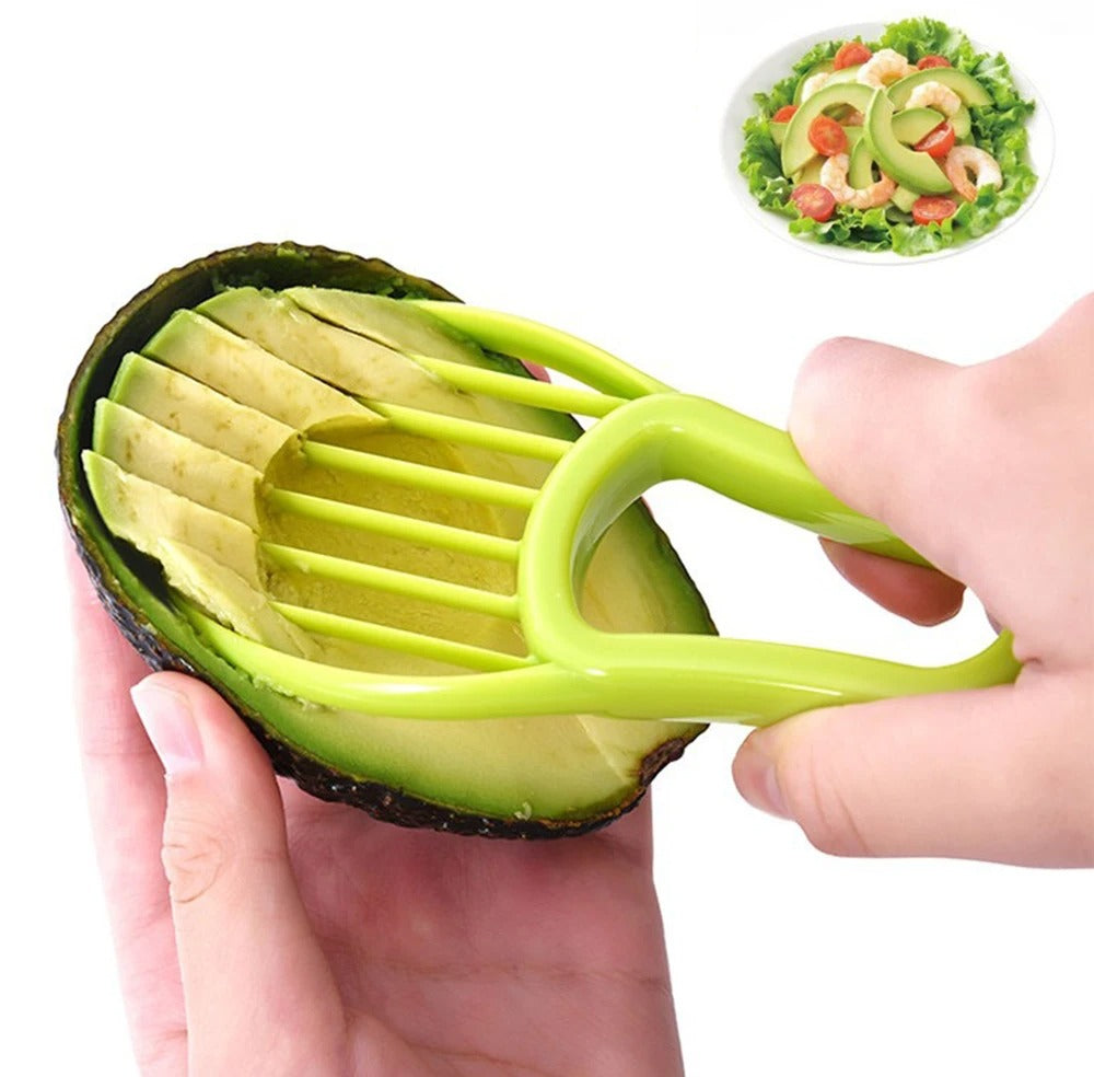 3 in 1 Avocado Slicer