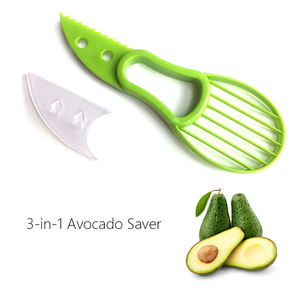 3 in 1 Avocado Slicer