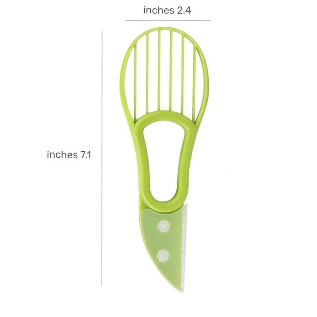 3 in 1 Avocado Slicer